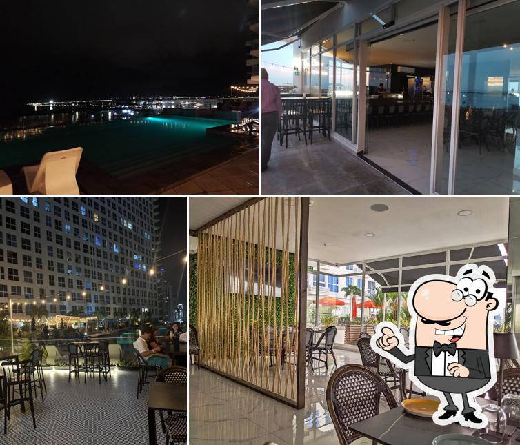 Osaka Toscana Rooftop - Av. Balboa