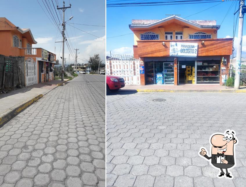 Panaderia Pasteleria El Golosito #2