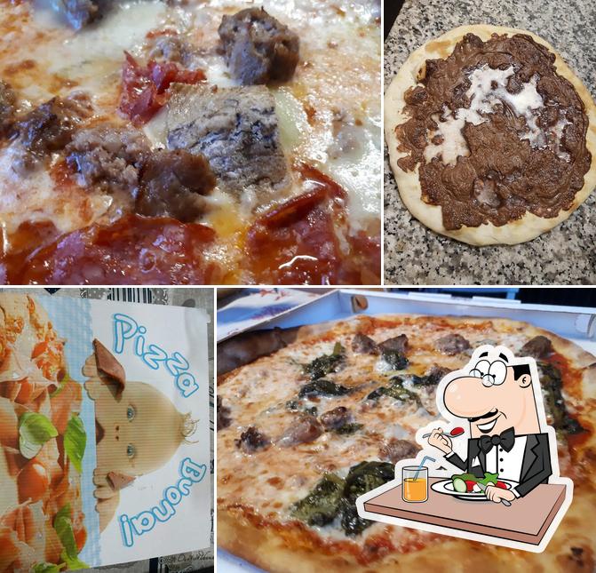 Pizzeria D'asporto Spada 2000