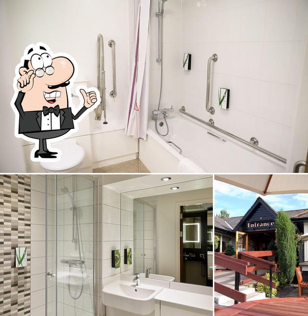 Premier Inn Dundee West hotel