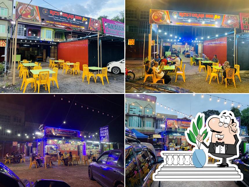 Restoran 888 Az