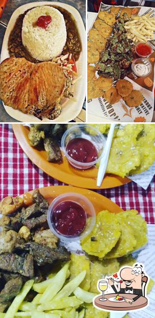 Sabores picantes