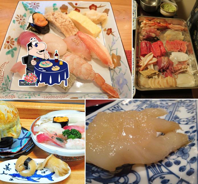 Sushi Dokoro Omasa