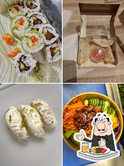 EAT SUSHI DRAGUIGNAN