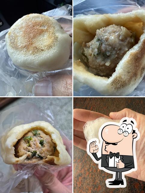 （郎）港式鮮肉包