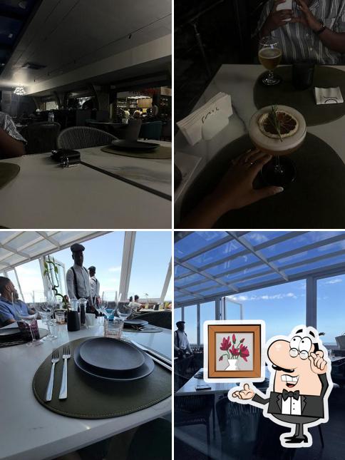 SALT Restaurant Maputo