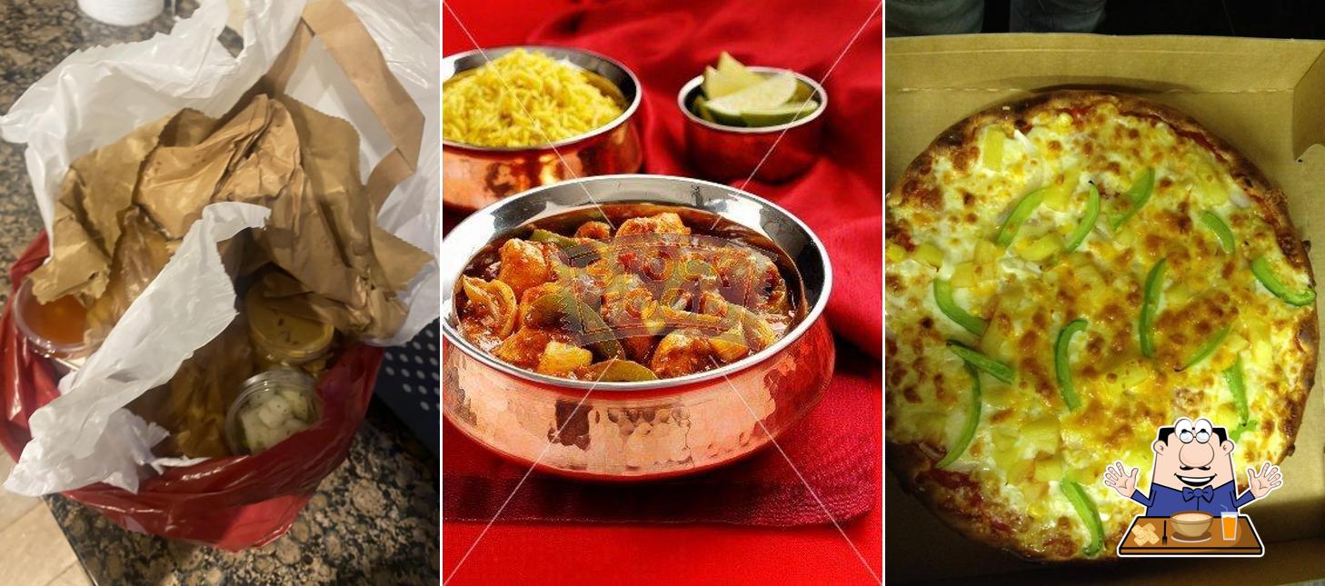 Saffron Indian Takeaway