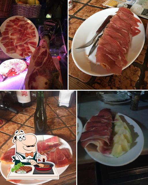 Mesón Granadul