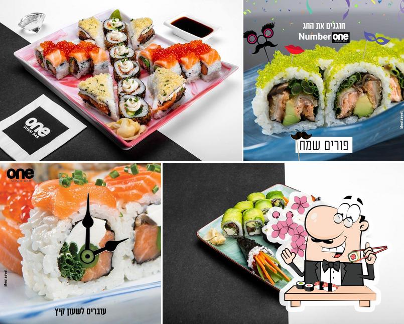 One - Sushi Bar Ashdod