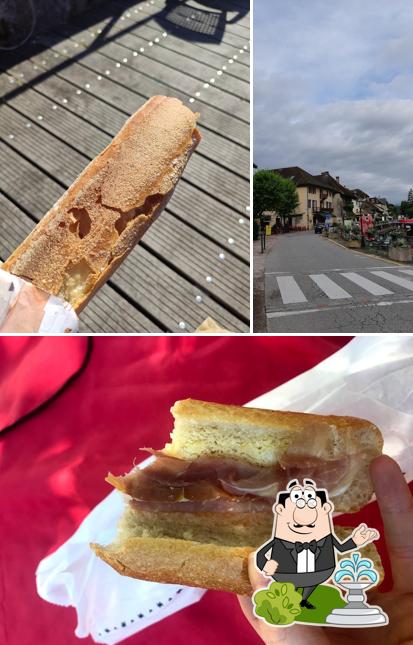 Artisan Boulanger