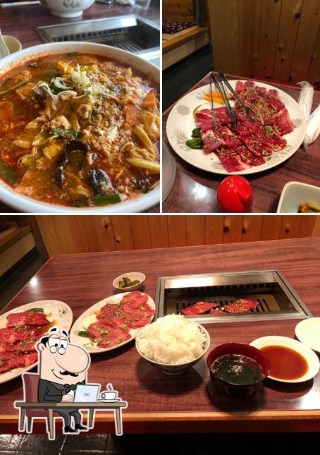 焼肉レストラン 白河牛