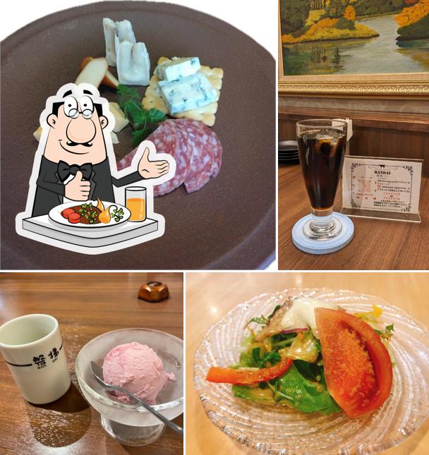 Bandai 2 Goten Kawagoe Steak House