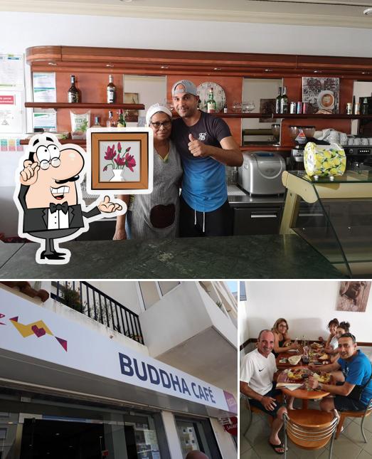 Buddha Café
