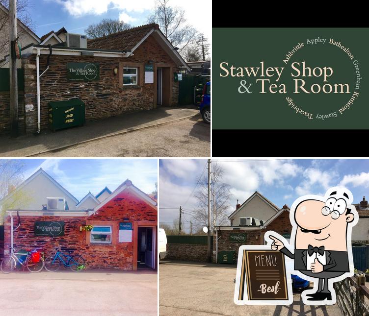 Stawley Village Shop & Tea Room