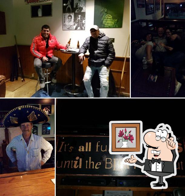 Bedrock's Bar & Grill