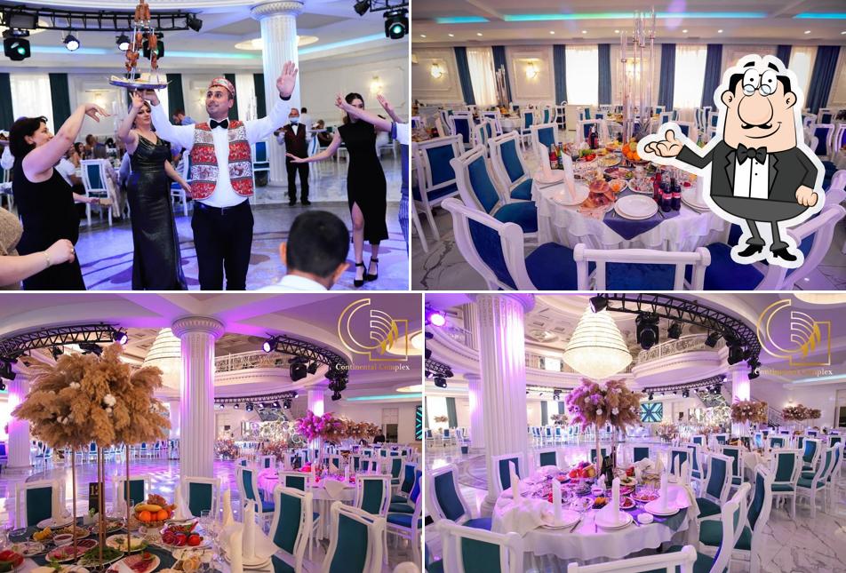 New Continental Restaurant & Hotel