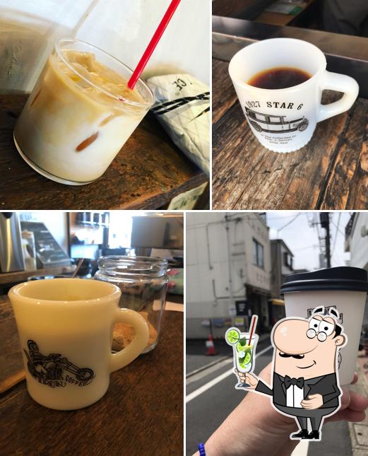 IRON COFFEE