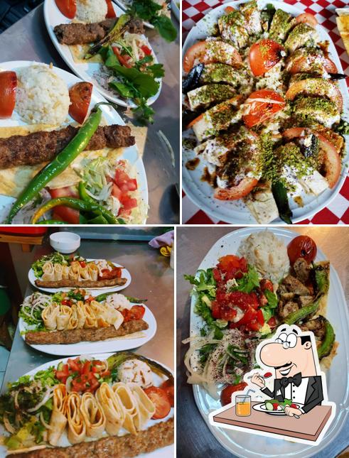 Dürüm Evi Mehmet Usta