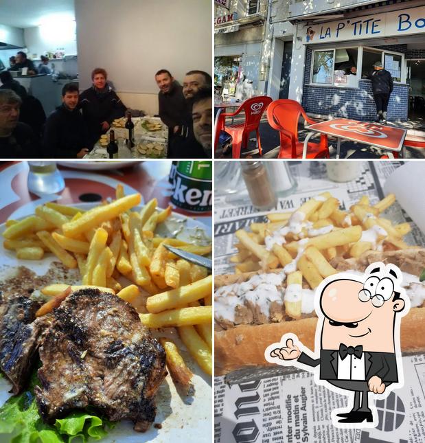 La P Tite Bouffe