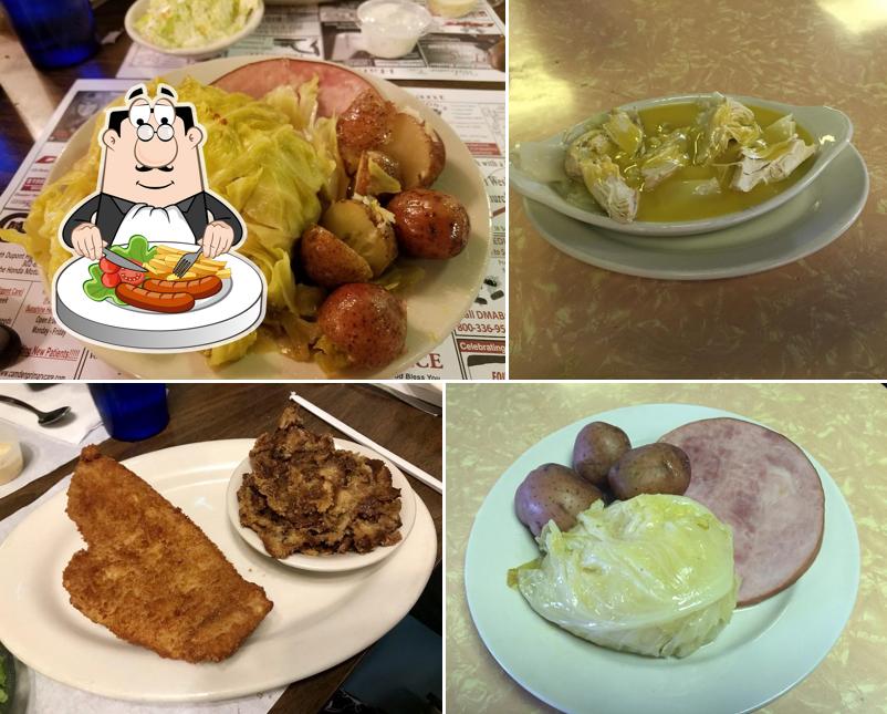 Mike & Mel’s Family Restaurant