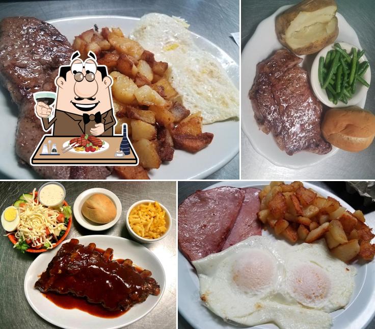 Hut Family Restaurant