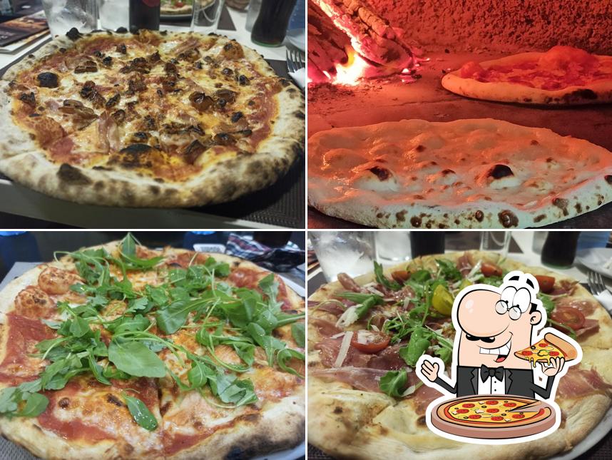 La 12 pizzería