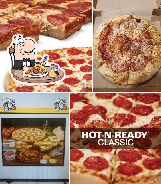 Little Caesars Pizza