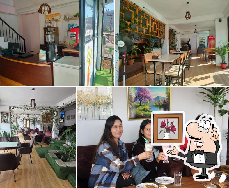 Metro Garden Cafe