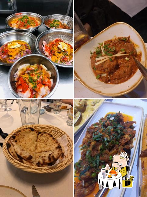 Monk Nepalese Restaurant