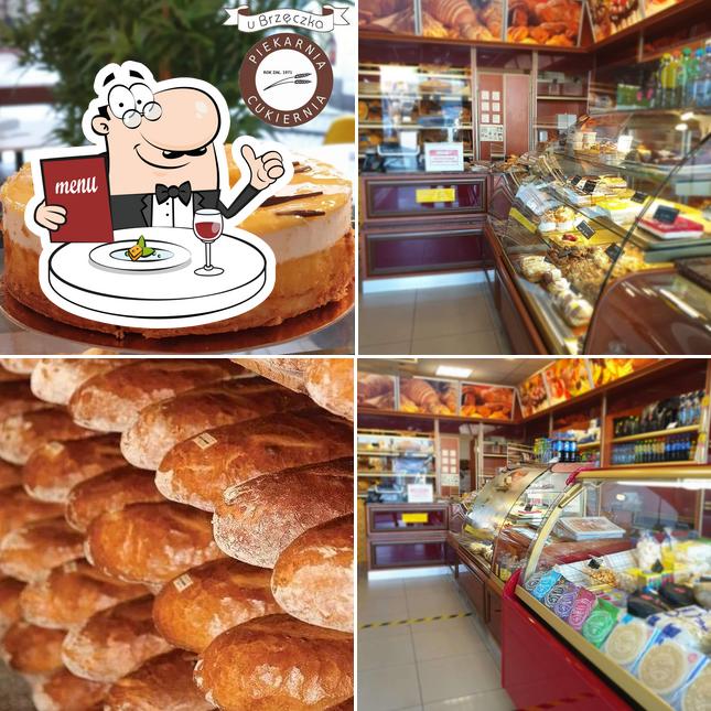 Piekarnia-Cukiernia "U Brzęczka"