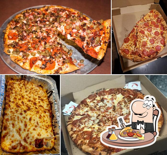 Panheadz Pizza and Pattyz