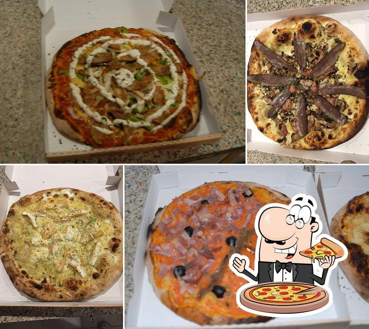 Pizza Mermoz