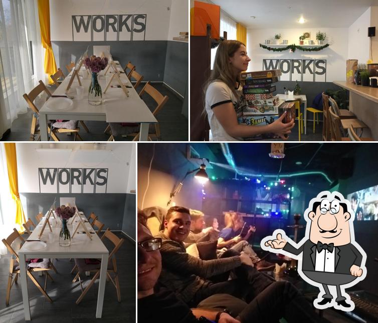 Мастерская Кофе WORKS