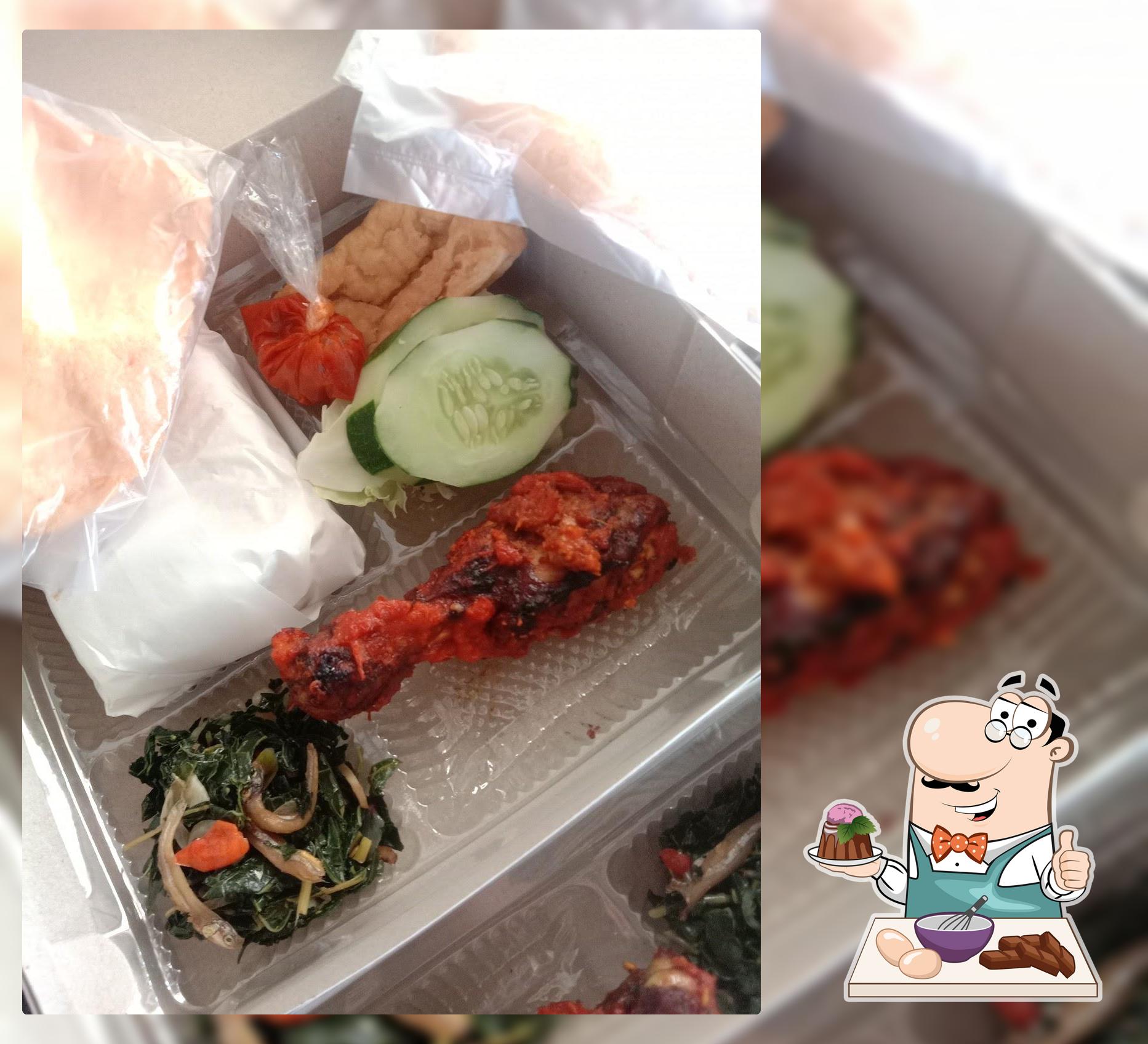 Ayam Bakar MBOK'e ICHA