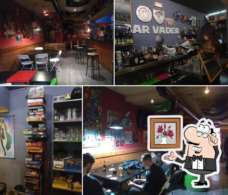Bar Vader