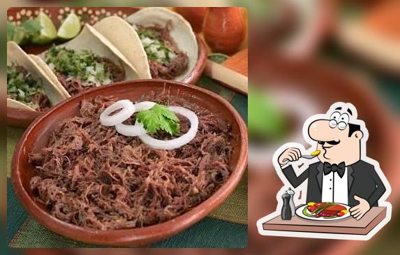 Barbacoa pesqueria