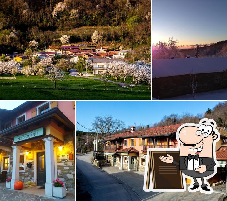 Domačija pri Damjanu, Loredana Černigoj s.p.