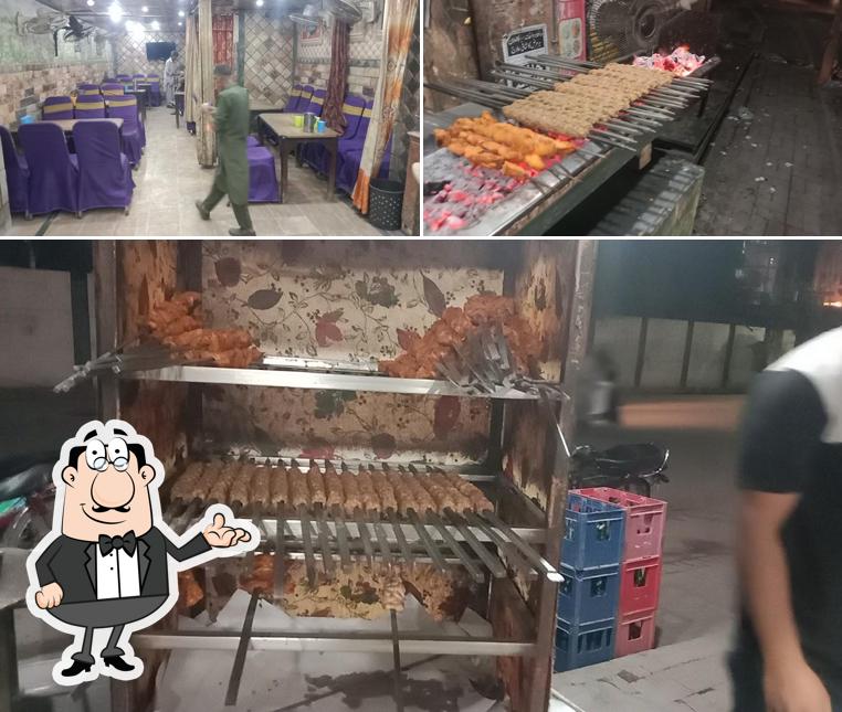 Hagi Munir Tikka Shop