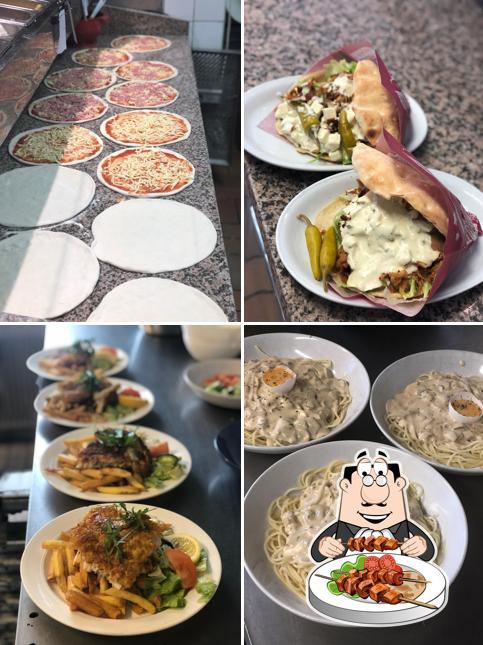 Sandareds Kvarterskrog & pizzeria