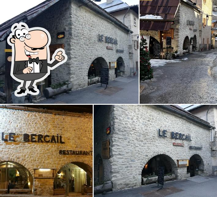 Le bercail