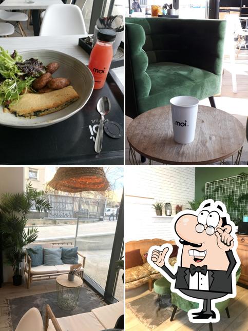 Restaurant MOI FLEXITARIEN