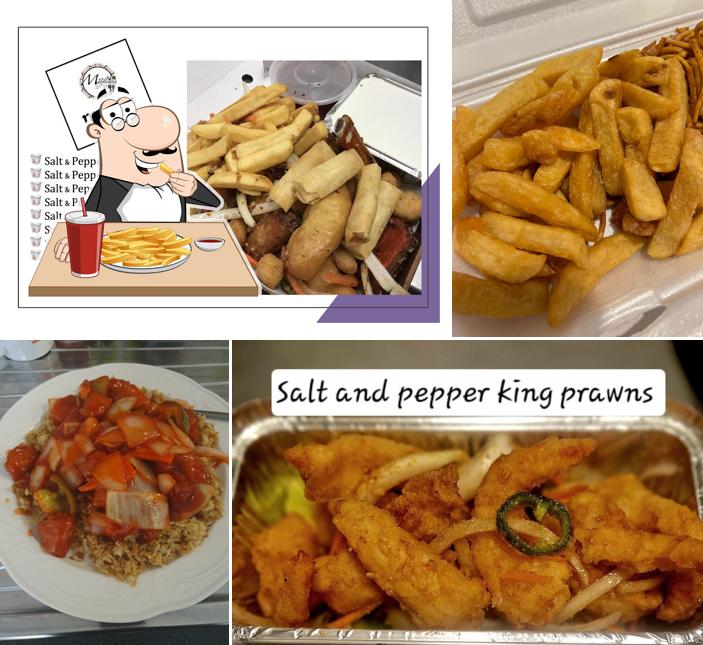 Mayflower (Barry) Chinese Takeaway