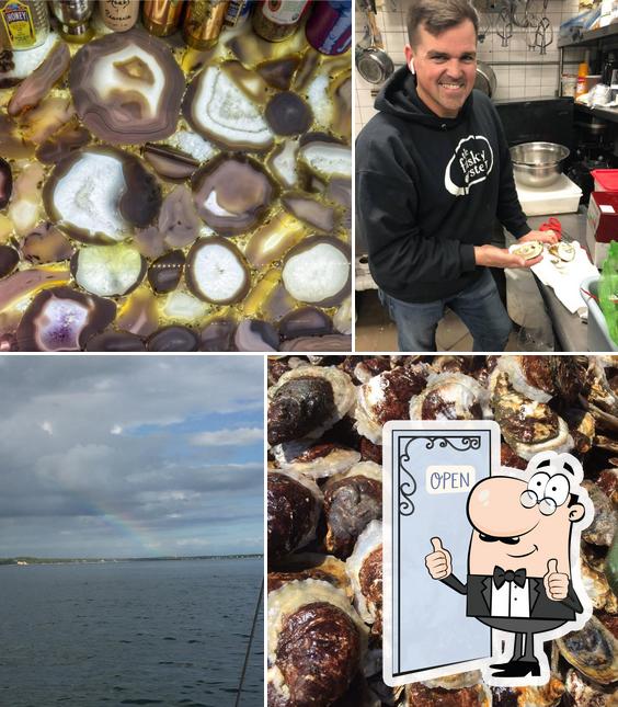 Noyack Oysters