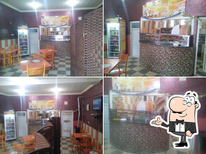PIZZERIA GASA BELLA