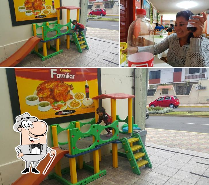 Pollos Miguelin