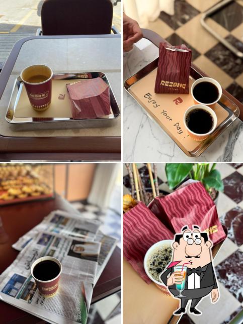 REZONE COFFEE