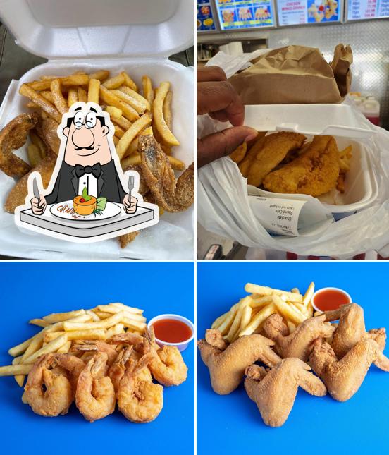 Snappers Fish & Chicken