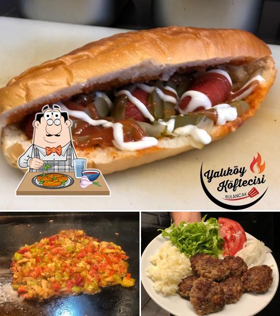 Yalıköy Köftecisi Bulancak