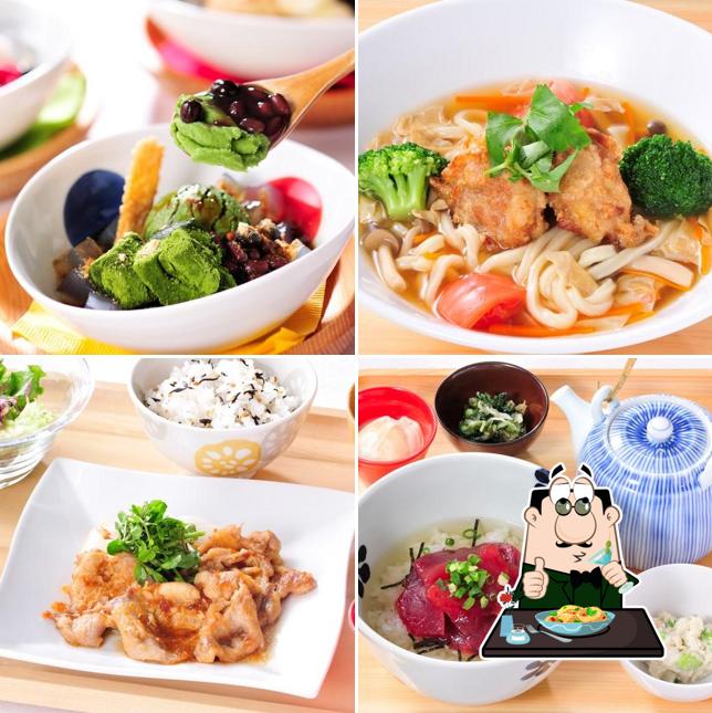 おぼんdeごはん EQUiA志木店