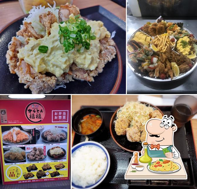 からとん福福